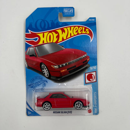 Custom Made Diecast 1:64 + Protector Case Hot wheels for any occasion