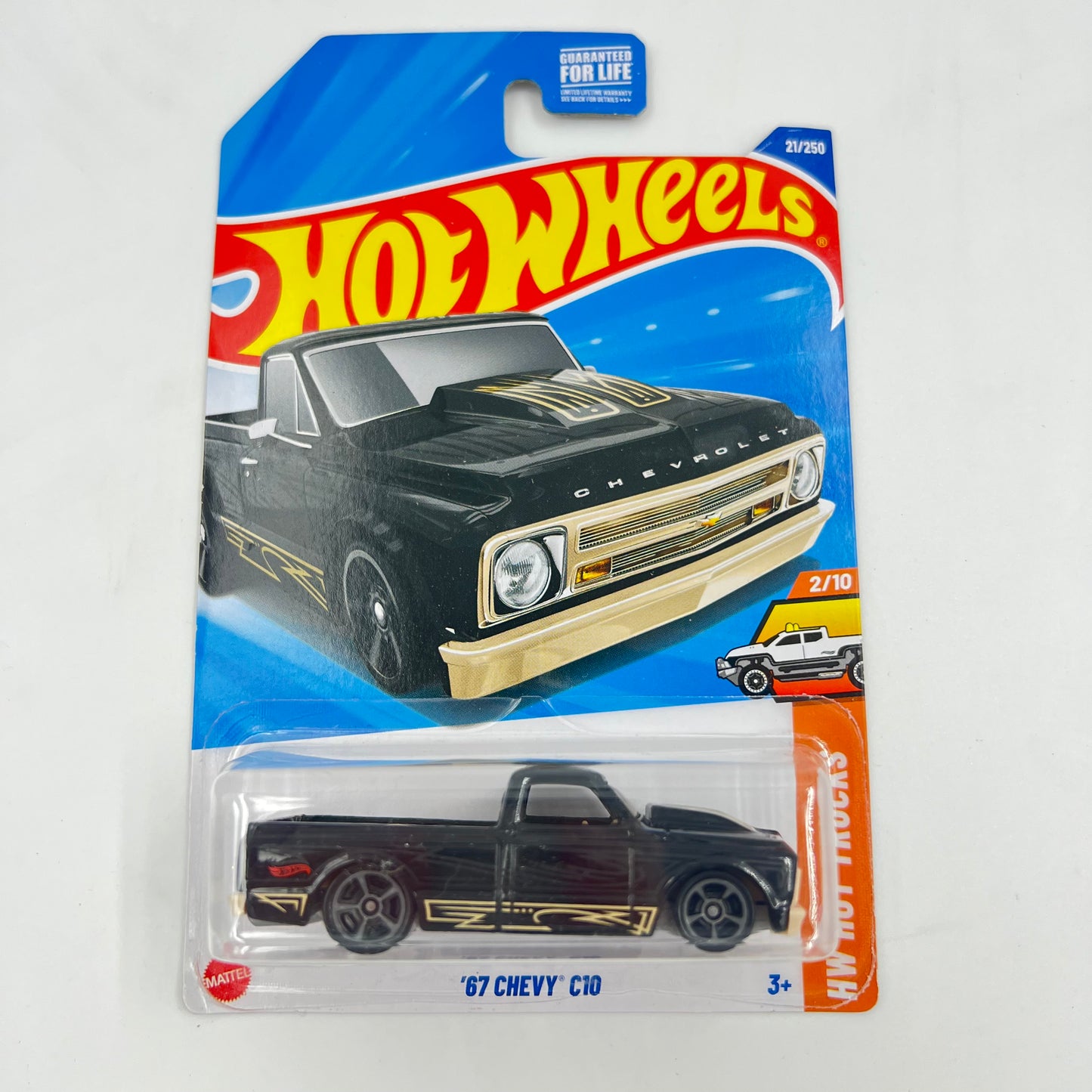 Hot Wheels American Power V2 1:64 Diecast Assorted (Ford, Chevy, Dodge, Mustang, Corvette, GMC, Jeep, Merc, Camaro)