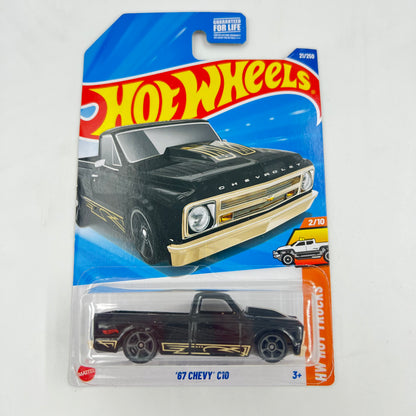 Hot Wheels Mainline American Power 1:64 Diecast Assorted