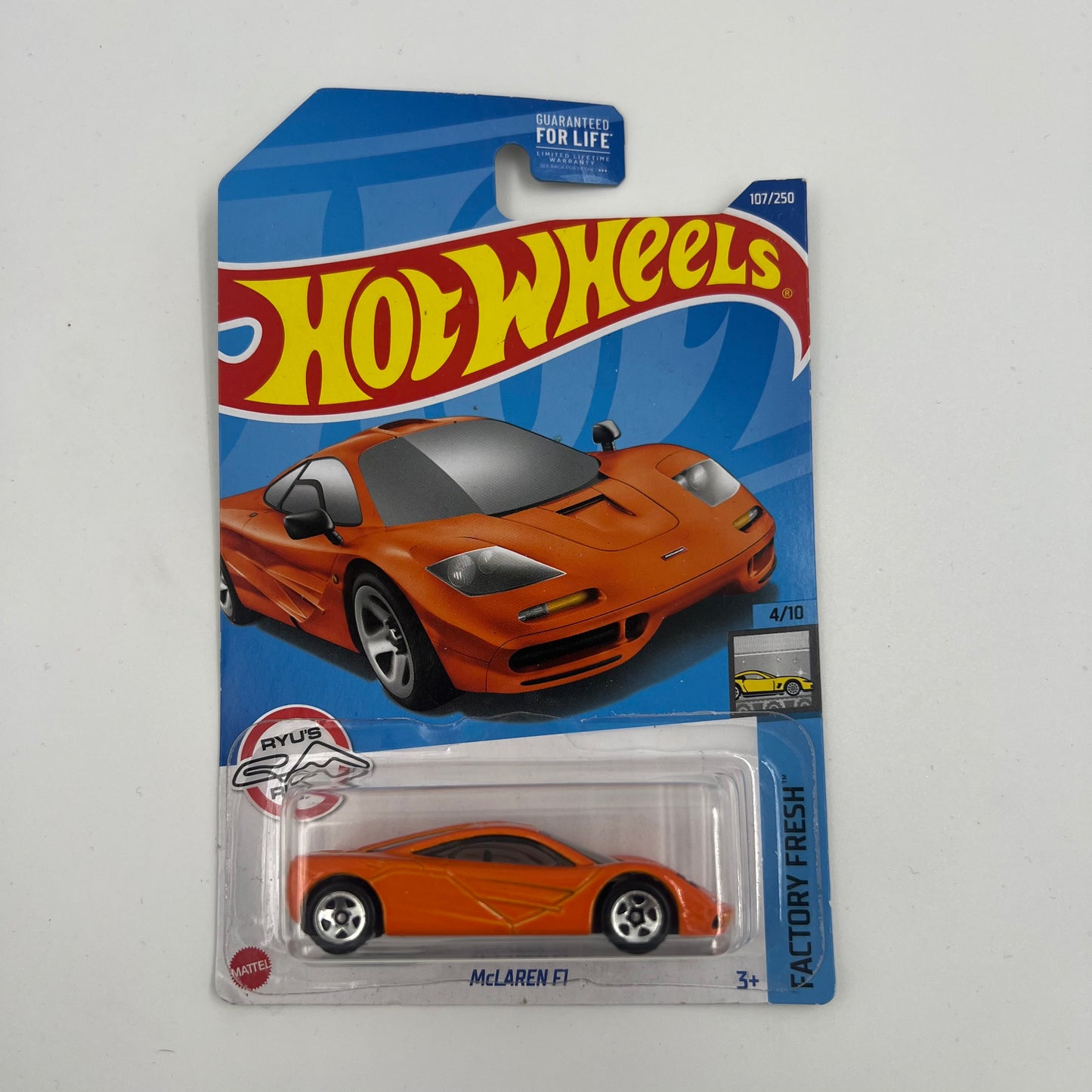 Custom Made Diecast 1:64 + Protector Case Hot wheels for any occasion