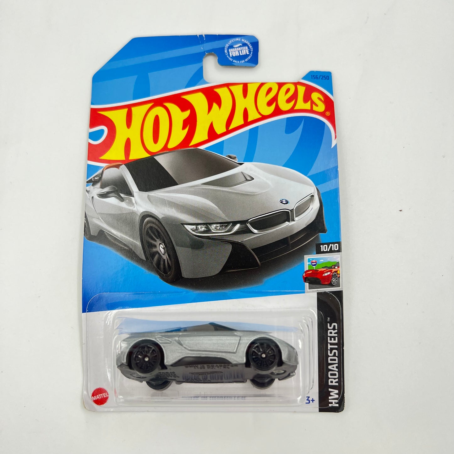 Custom Made Diecast 1:64 + Protector Case Hot wheels for any occasion