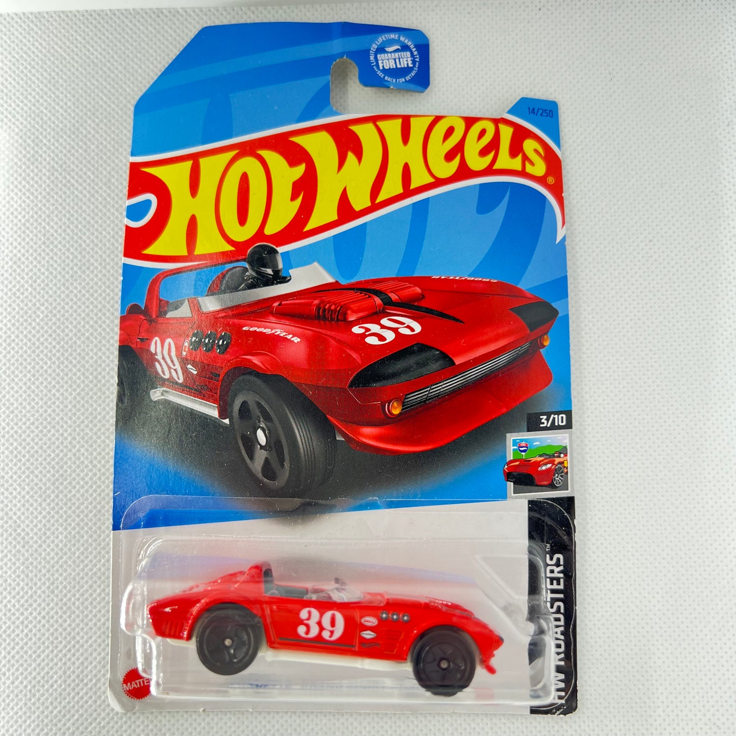 Hot Wheels American Power V2 1:64 Diecast Assorted (Ford, Chevy, Dodge, Mustang, Corvette, GMC, Jeep, Merc, Camaro)