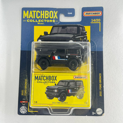 Matchbox - Collectors Edition 1:64 Diecast Car Assorted