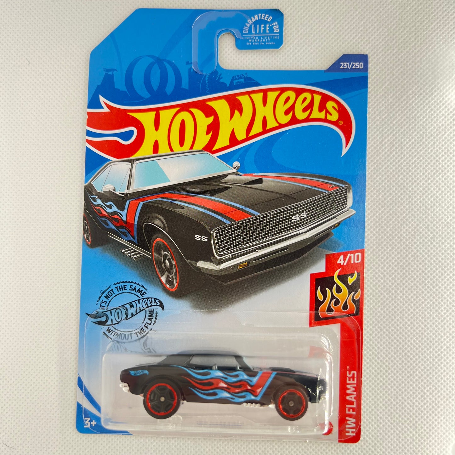 Hot Wheels American Power V2 1:64 Diecast Assorted (Ford, Chevy, Dodge, Mustang, Corvette, GMC, Jeep, Merc, Camaro)