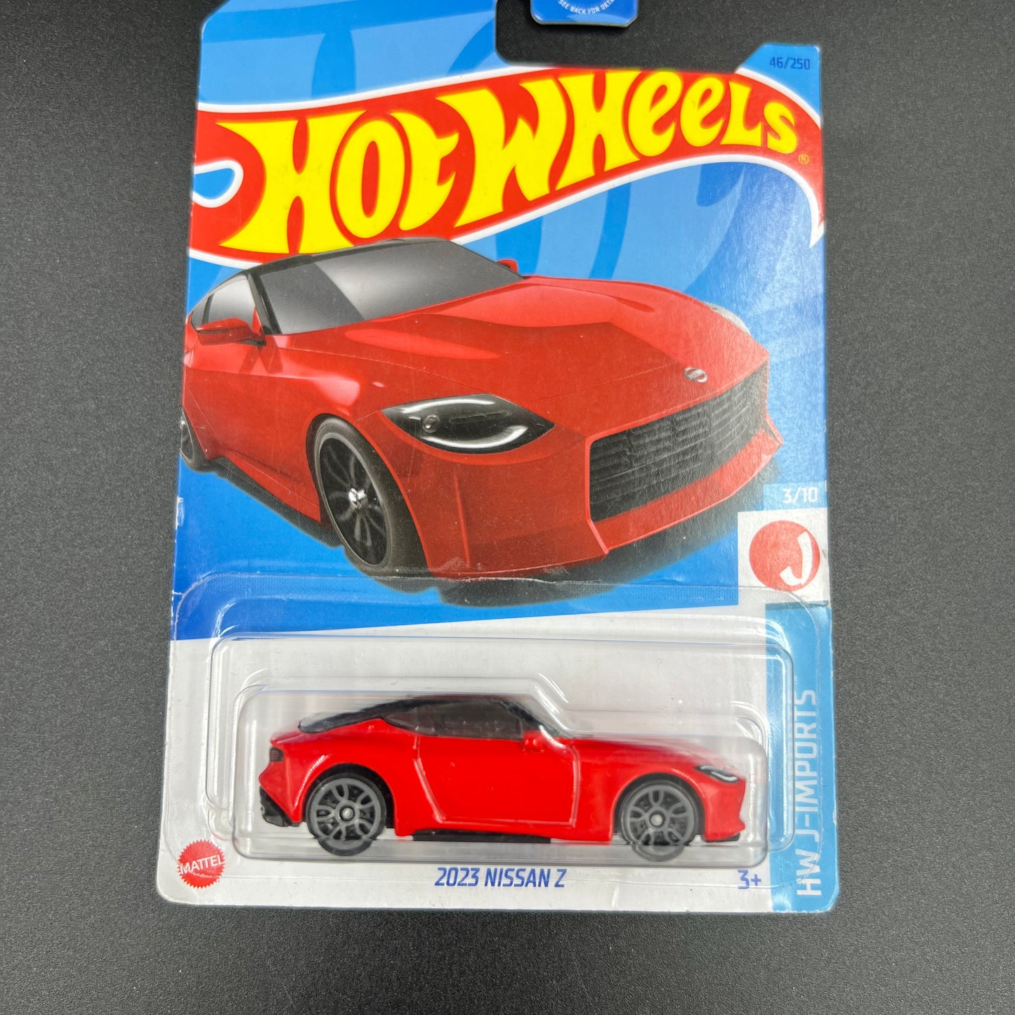 Custom Made Diecast 1:64 + Protector Case Hot wheels for any occasion