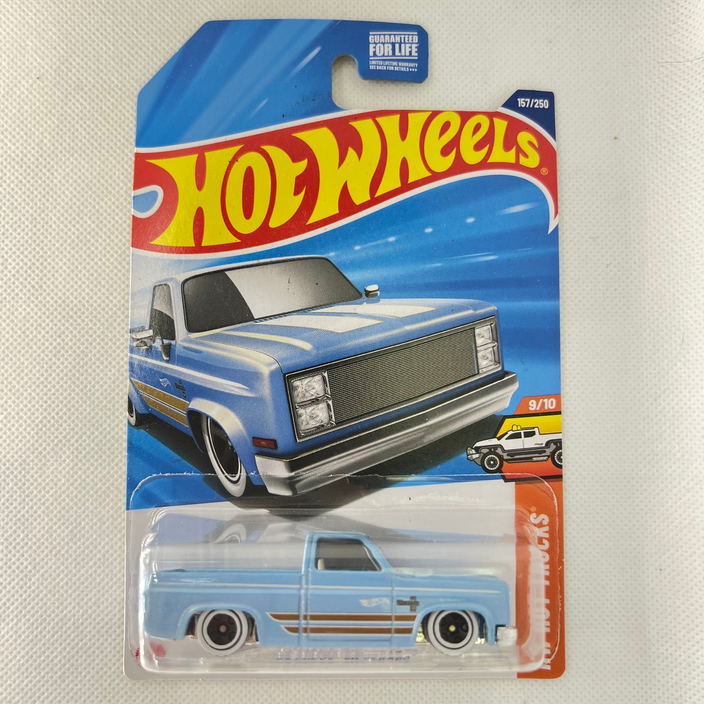 Hot Wheels American Power V2 1:64 Diecast Assorted (Ford, Chevy, Dodge, Mustang, Corvette, GMC, Jeep, Merc, Camaro)