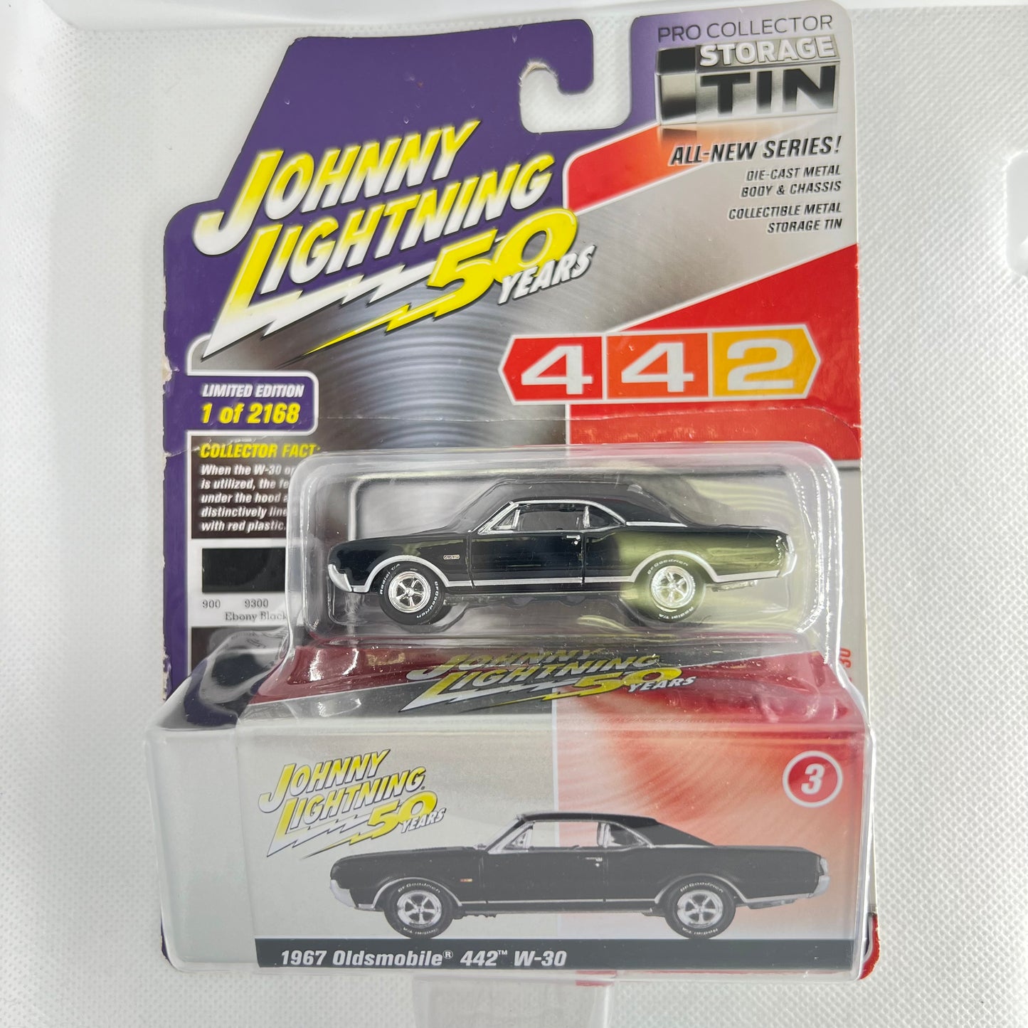 Johnny Lightning 1:64 Assorted