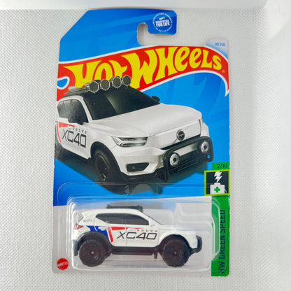 Hot Wheels Volvo Mainline – 1:64 Diecast | European