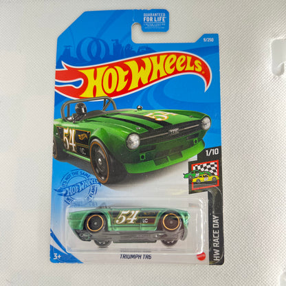 Hot Wheels Mainline American Power 1:64 Diecast Assorted