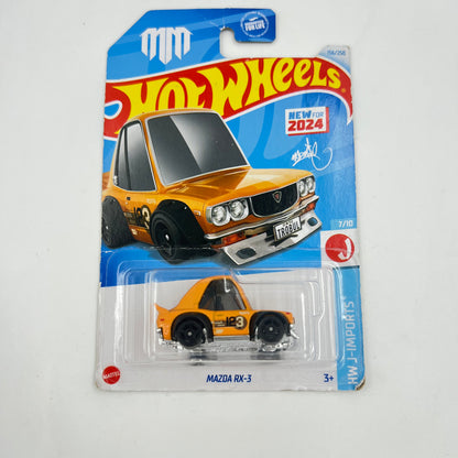Custom Made Diecast 1:64 + Protector Case Hot wheels for any occasion