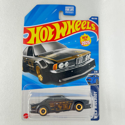 Hot Wheels European Cars – 1:64 Diecast | BMW, Audi, Mercedes & More