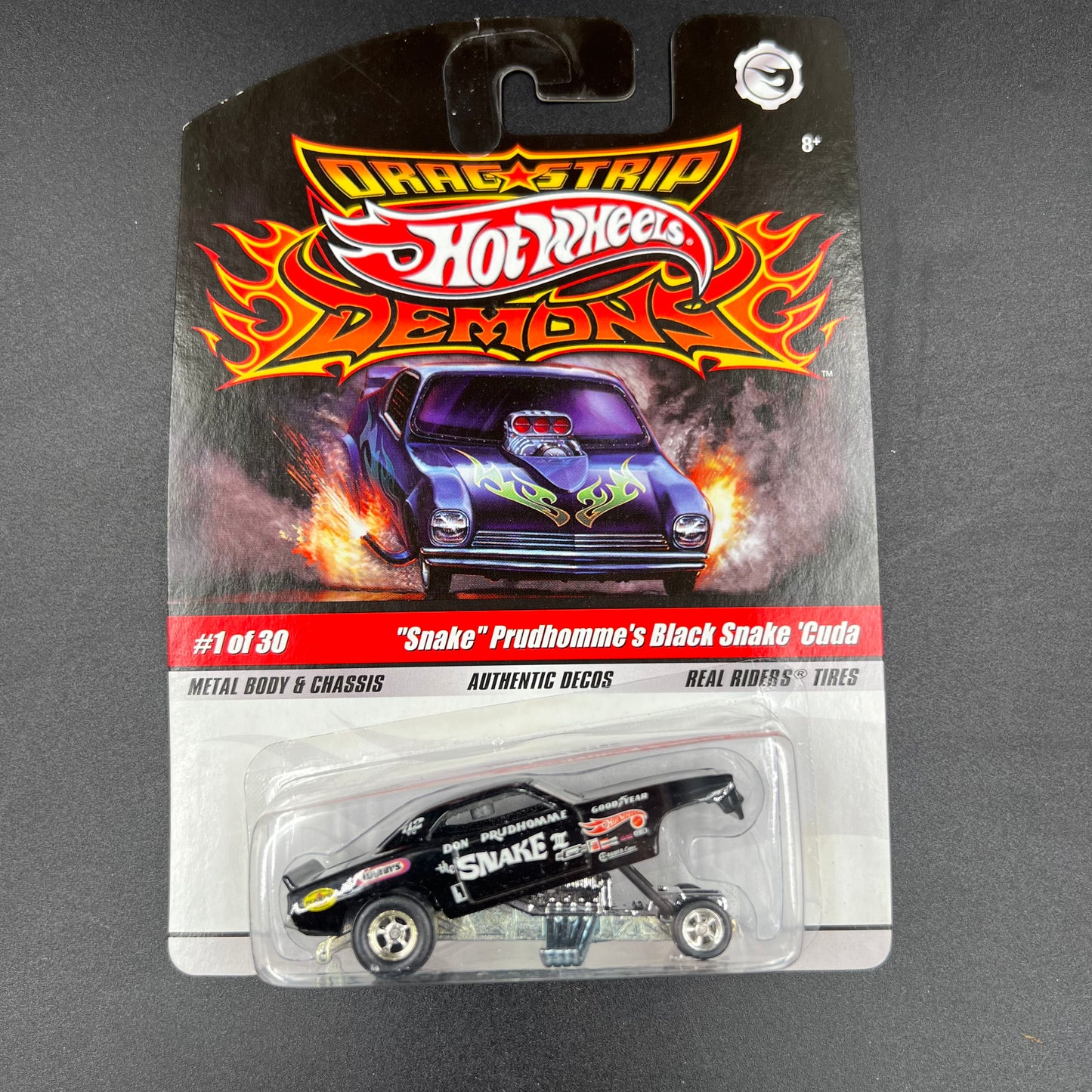 Hot Wheels Classics / Redline Assorted Models Scale 1:64
