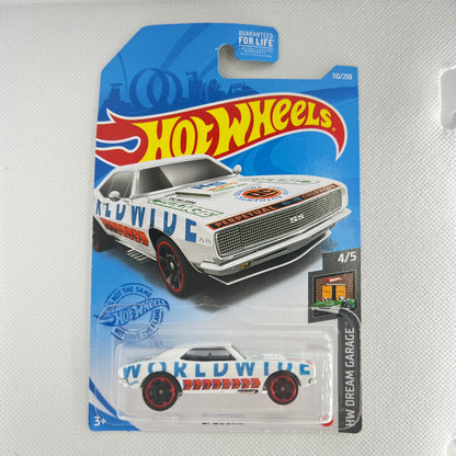 Hot Wheels Mainline American Power 1:64 Diecast Assorted