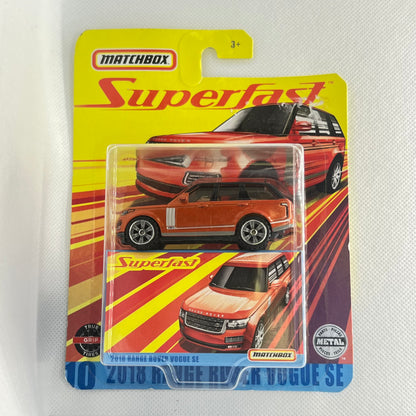 Matchbox - Collectors Edition 1:64 Diecast Car Assorted