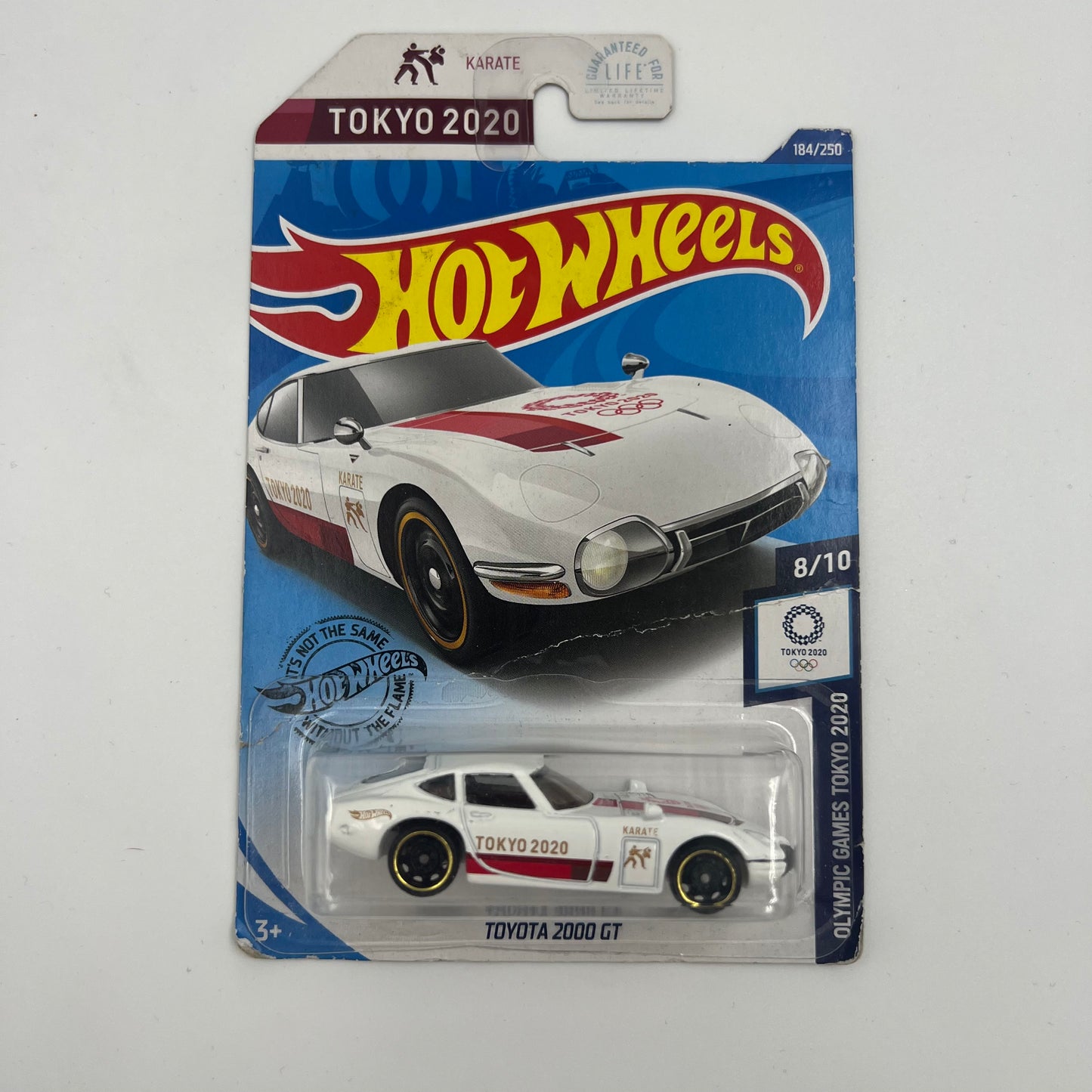 Custom Made Diecast 1:64 + Protector Case Hot wheels for any occasion