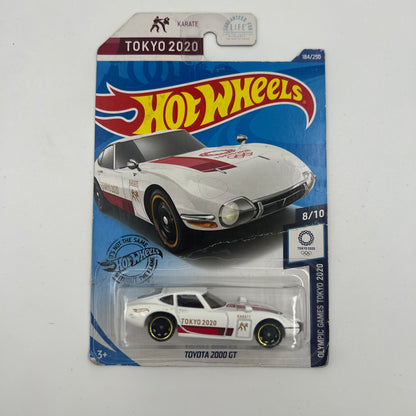 Custom Made Diecast 1:64 + Protector Case Hot wheels for any occasion