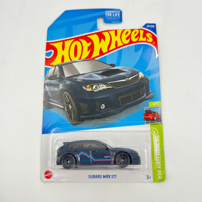 Hot Wheels Subaru Diecast Cars – 1:64 Scale | JDM