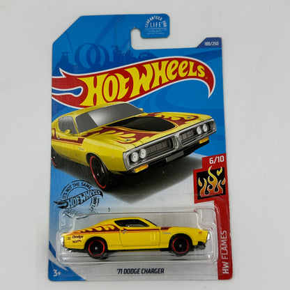 Hot Wheels Mainline American Power 1:64 Diecast Assorted