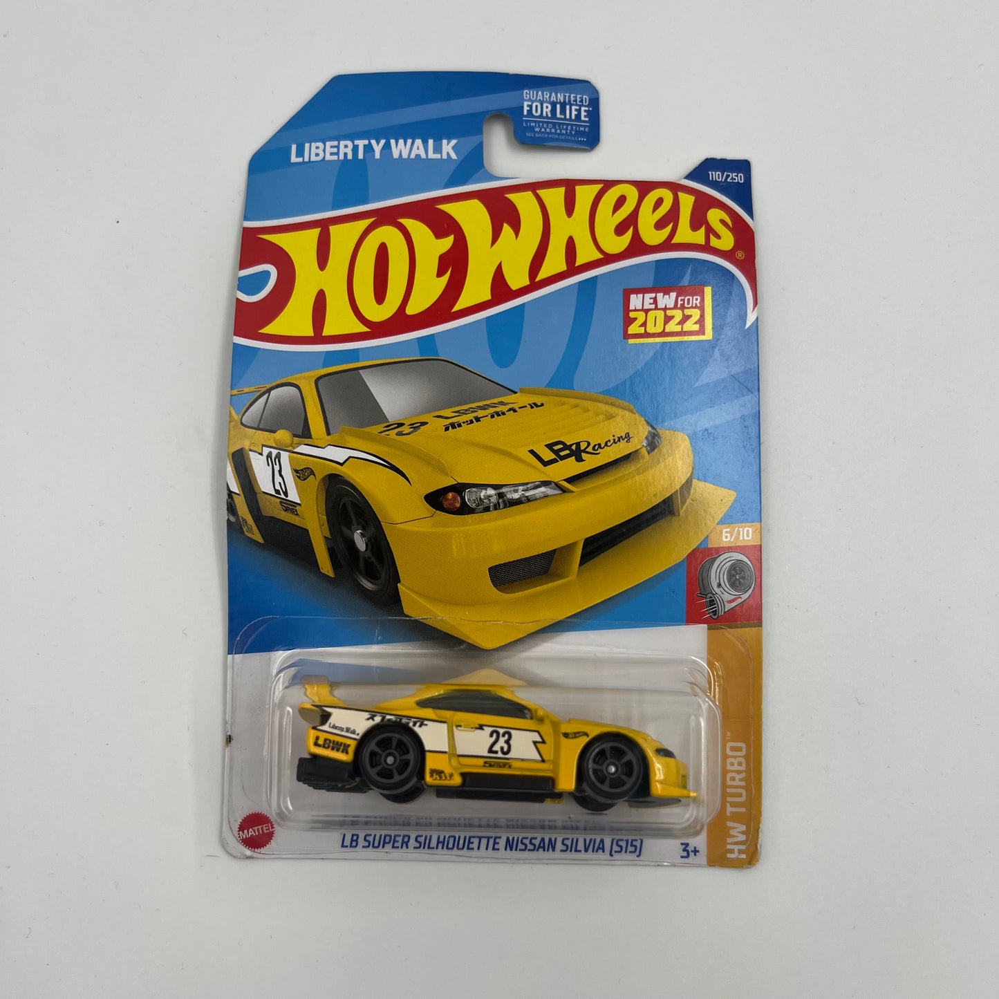Custom Made Diecast 1:64 + Protector Case Hot wheels for any occasion