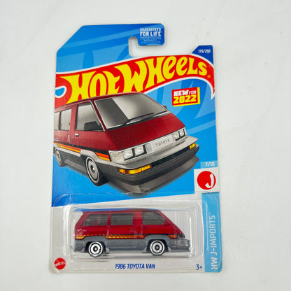 Hot Wheels Toyota Diecast Cars –  1:64 Scale | JDM