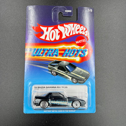 Hot Wheels Part 2 Silver Series / Ultra Hots / Neon Speeders / Holidays Assorted / Fast & Furious 1:64