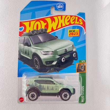 Hot Wheels Volvo Mainline – 1:64 Diecast | European