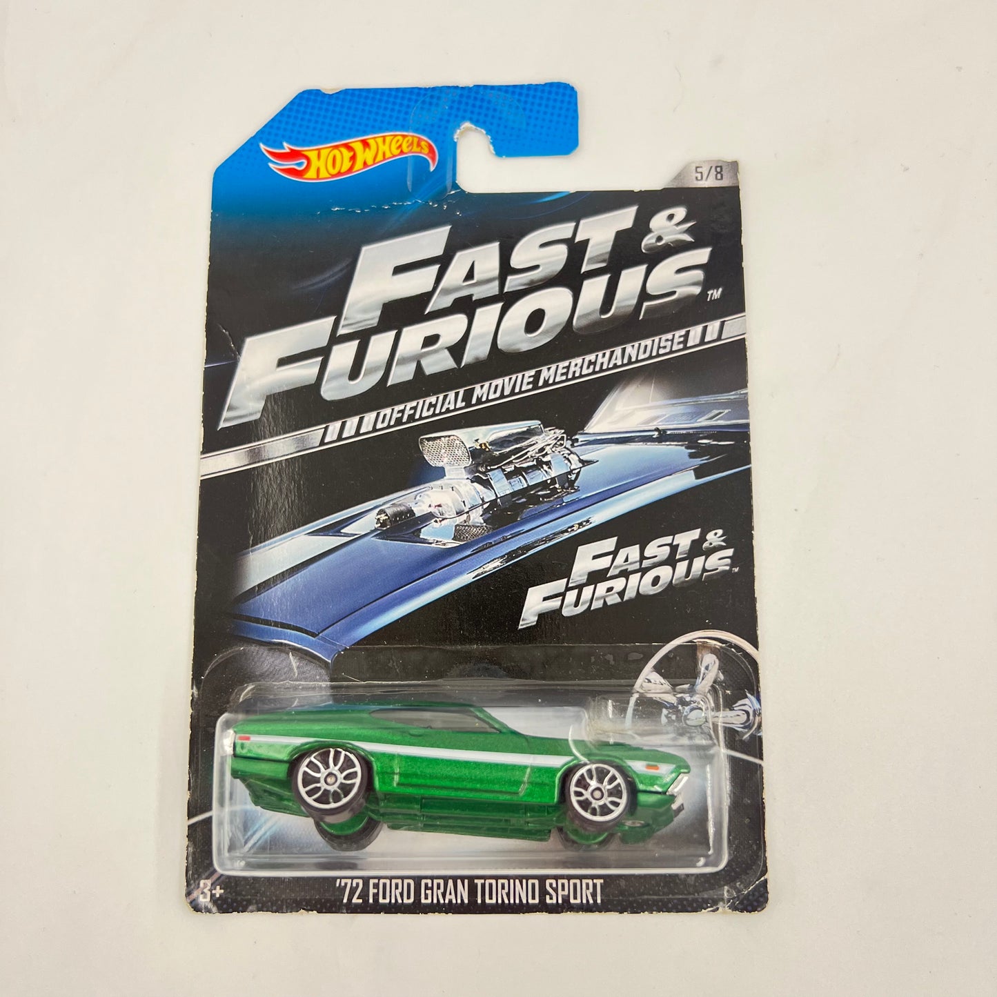 Custom Made Diecast 1:64 + Protector Case Hot wheels for any occasion