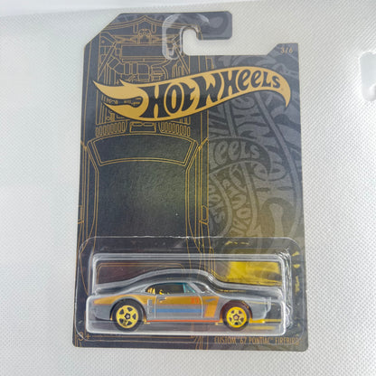 Hot Wheels Silver Series / Ultra Hots / Neon Speeders / Holidays Assorted / Fast & Furious 1:64