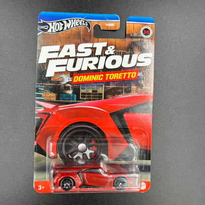 Hot Wheels Part 2 Silver Series / Ultra Hots / Neon Speeders / Holidays Assorted / Fast & Furious 1:64