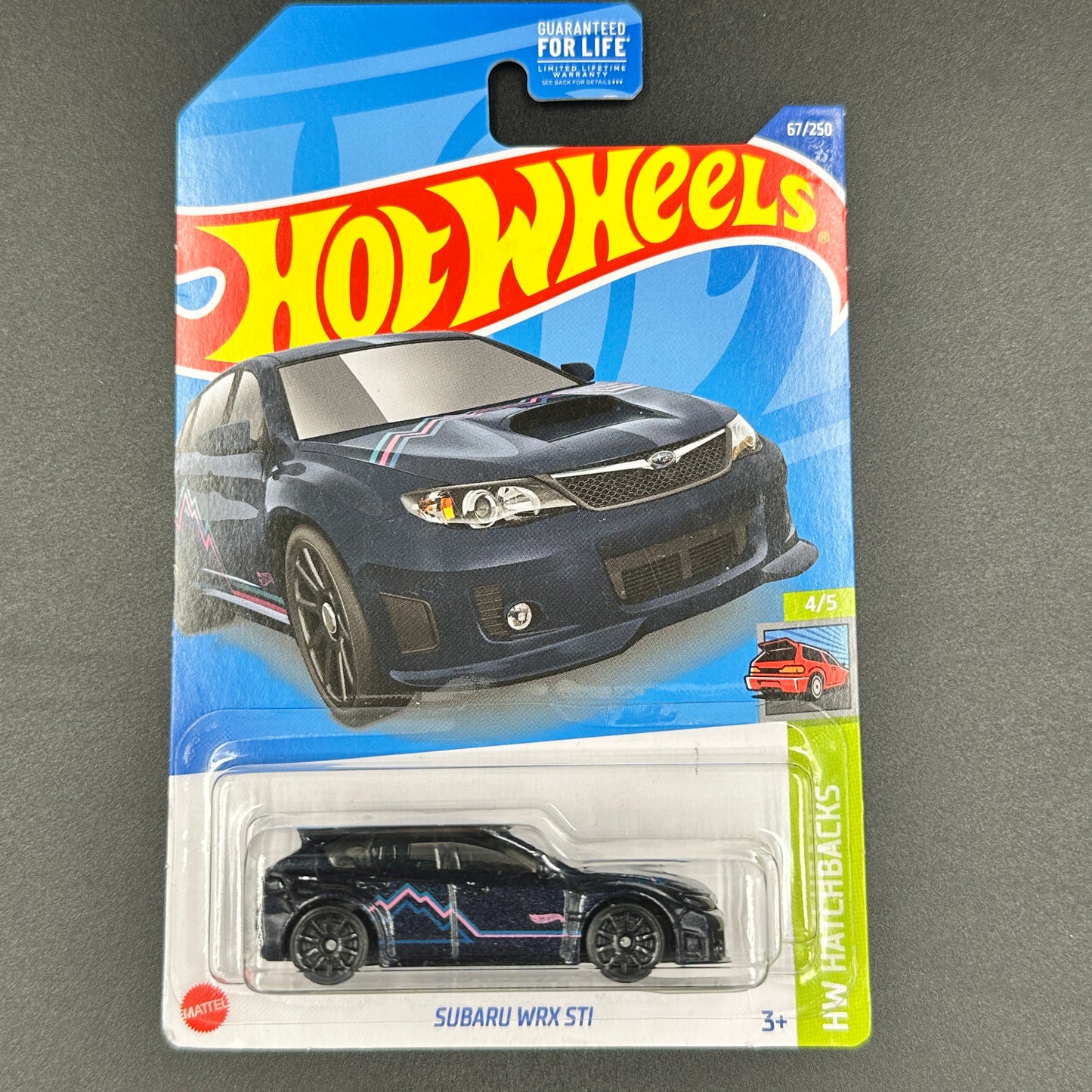 Hot Wheels Subaru Diecast Cars – 1:64 Scale | JDM