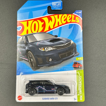 Hot Wheels Subaru Diecast Cars – 1:64 Scale | JDM
