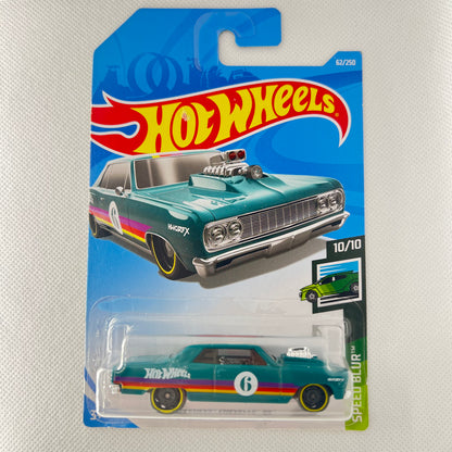 Hot Wheels Mainline American Power 1:64 Diecast Assorted
