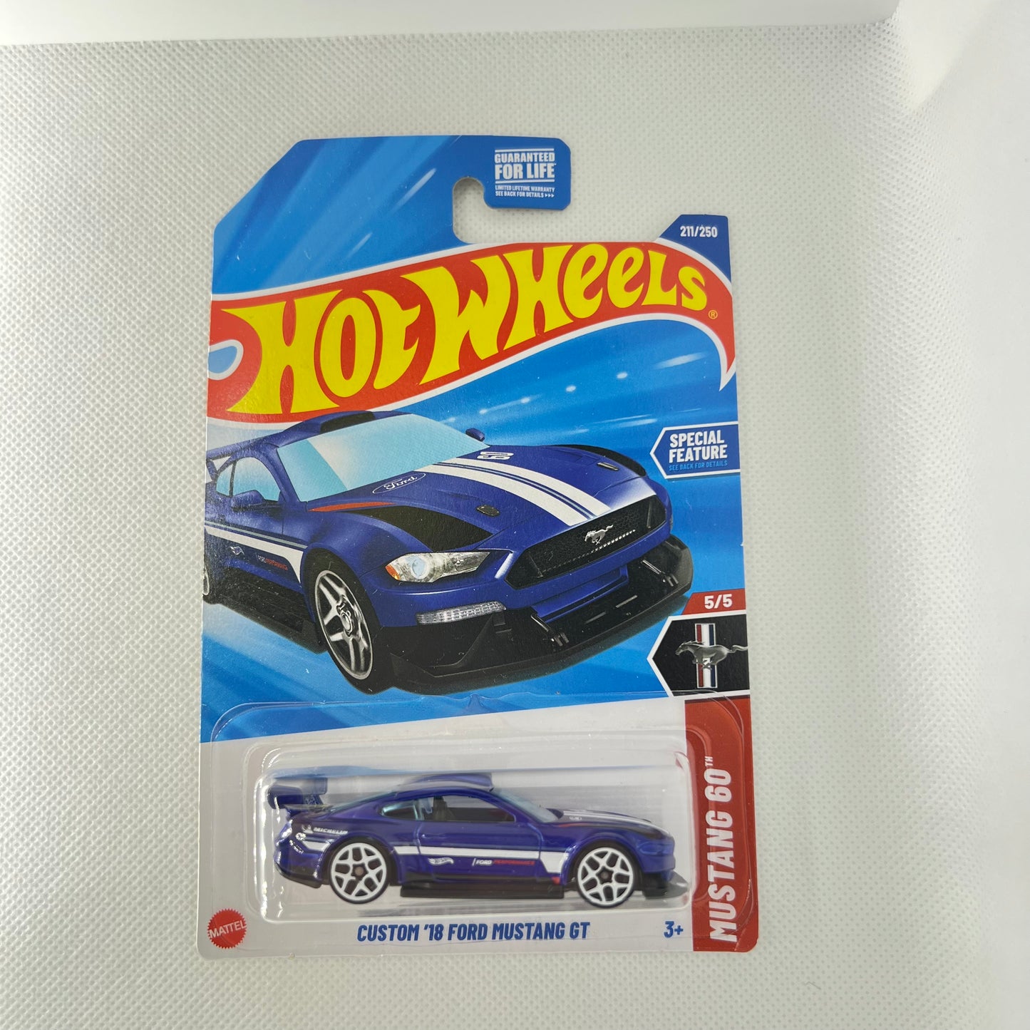 Hot Wheels American Power V2 1:64 Diecast Assorted (Ford, Chevy, Dodge, Mustang, Corvette, GMC, Jeep, Merc, Camaro)