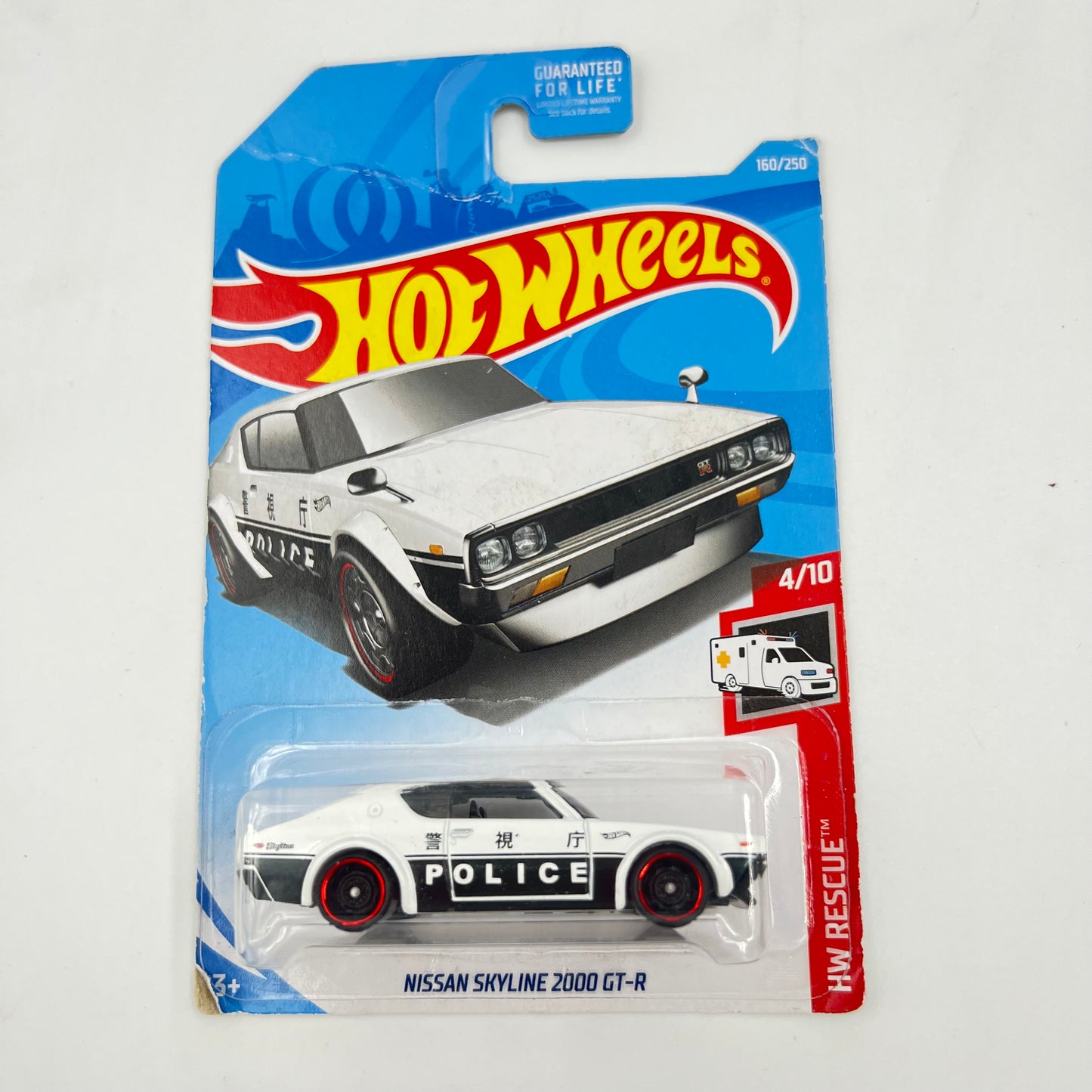 Custom Made Diecast 1:64 + Protector Case Hot wheels for any occasion