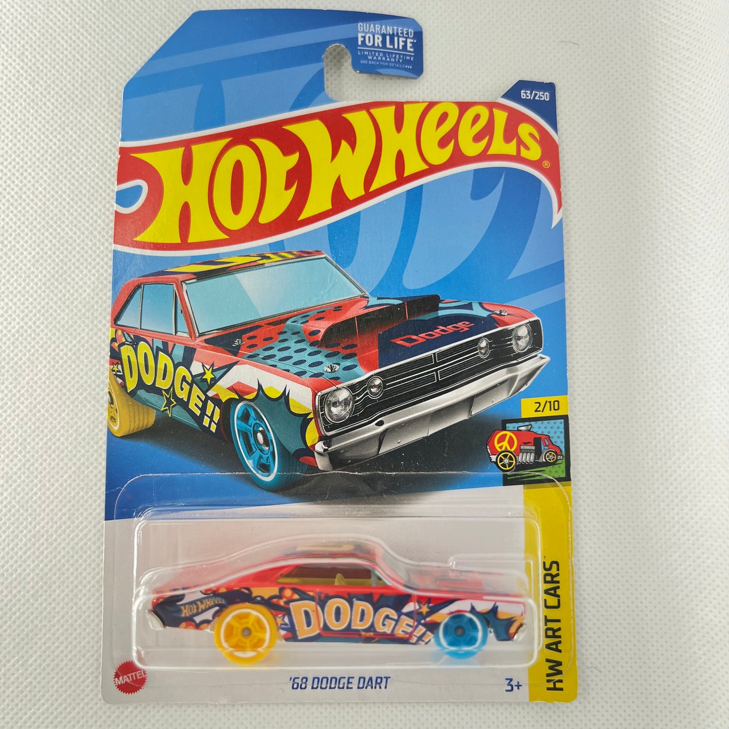 Hot Wheels American Power V2 1:64 Diecast Assorted (Ford, Chevy, Dodge, Mustang, Corvette, GMC, Jeep, Merc, Camaro)