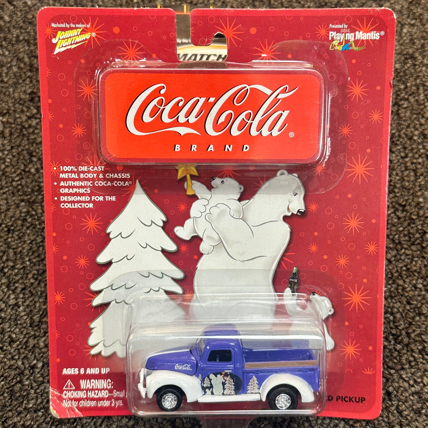 Johnny Lightning 1:64 Assorted