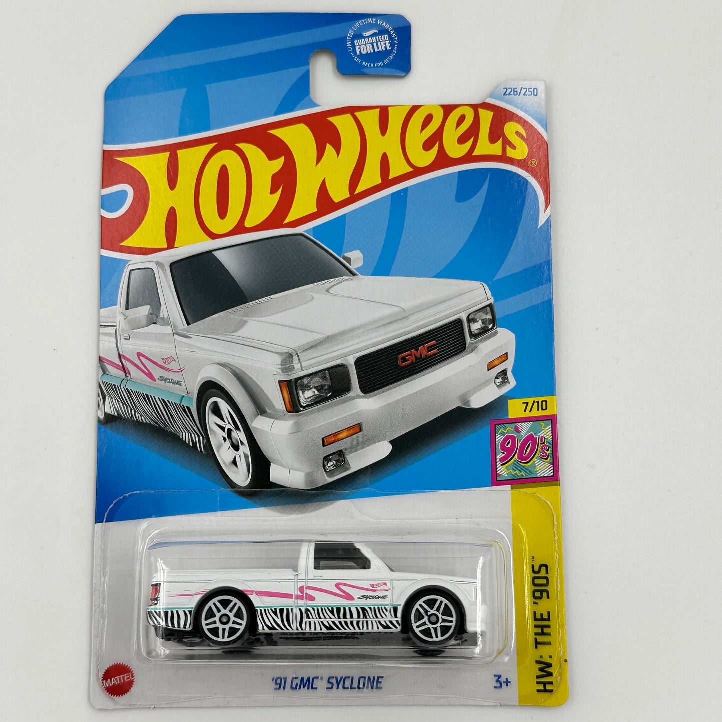 Hot Wheels American Power V2 1:64 Diecast Assorted (Ford, Chevy, Dodge, Mustang, Corvette, GMC, Jeep, Merc, Camaro)