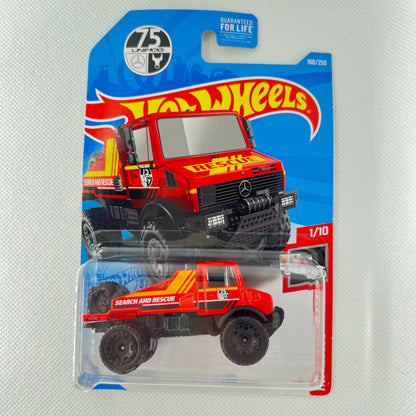 Hot Wheels Mercedes (European Cars – 1:64 Diecast | Benz, AMG)