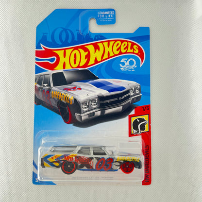 Hot Wheels Mainline American Power 1:64 Diecast Assorted
