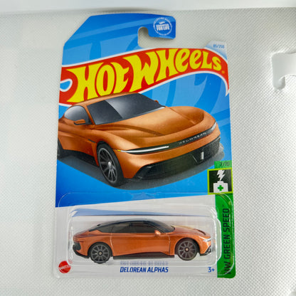 Hot Wheels Mainline American Power 1:64 Diecast Assorted
