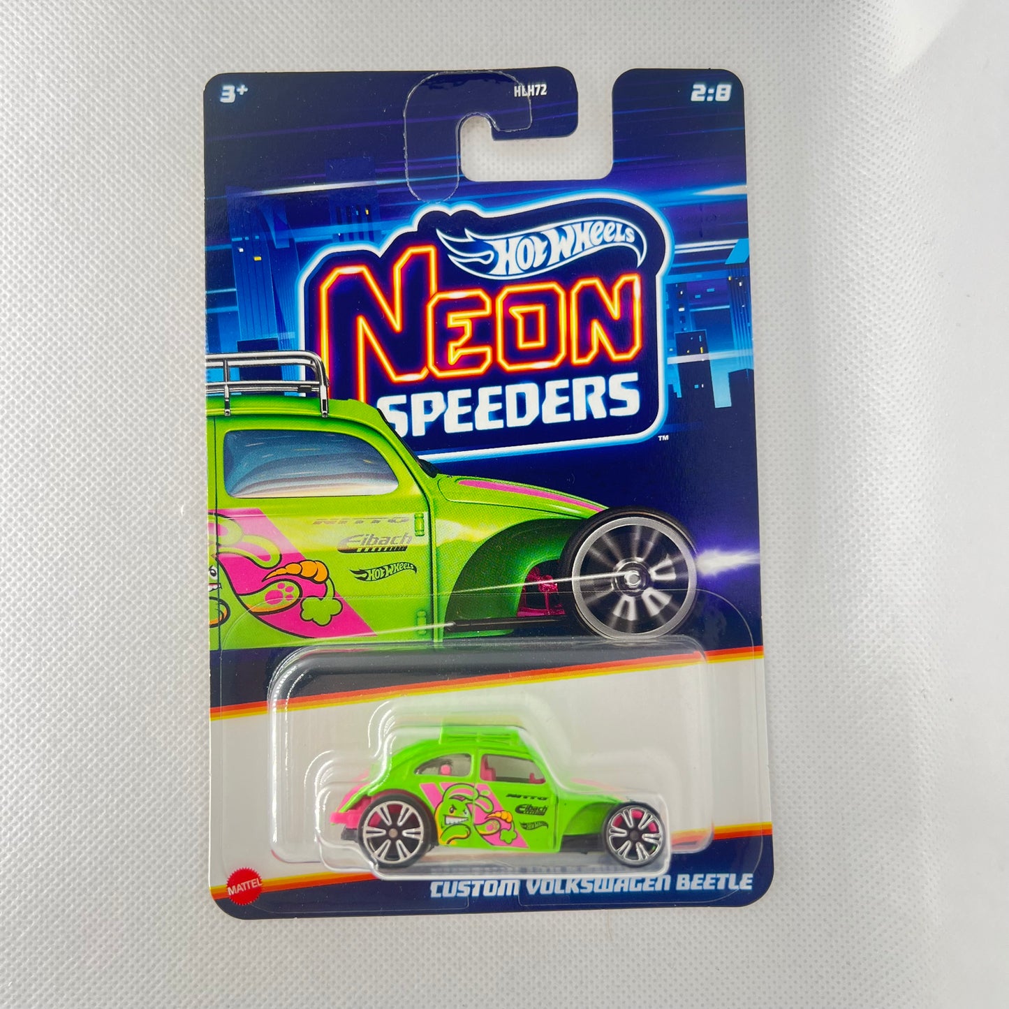 Hot Wheels Silver Series / Ultra Hots / Neon Speeders / Holidays Assorted / Fast & Furious 1:64