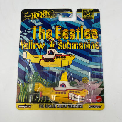 Hot Wheels Premium Pop Culture 1:64 Assorted Diecast