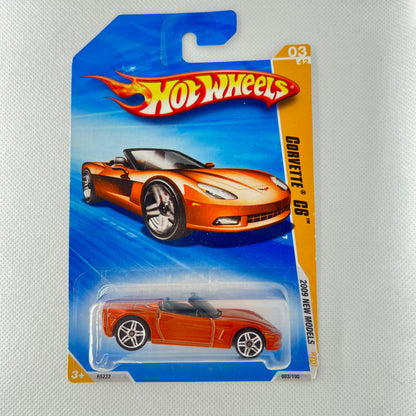 Hot Wheels Mainline American Power 1:64 Diecast Assorted