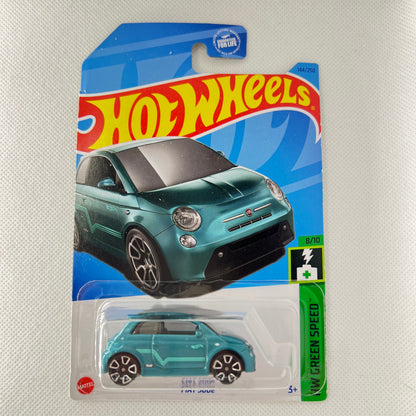 Hot Wheels Fiat Mainline (European Cars – 1:64 Diecast)