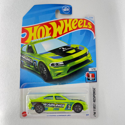 Hot Wheels Dodge Mainline American Power 1:64 Diecast Assorted (charger, Hellcat, Challenger, viper, van, Dart) Muscle Cars