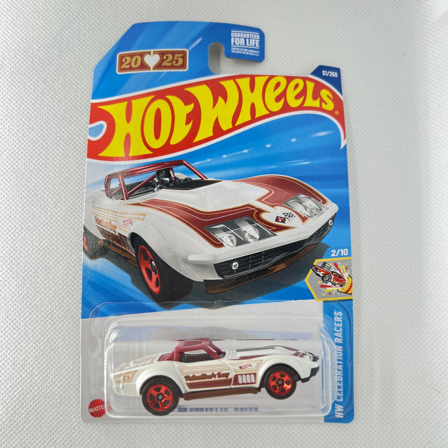 Hot Wheels American Power V2 1:64 Diecast Assorted (Ford, Chevy, Dodge, Mustang, Corvette, GMC, Jeep, Merc, Camaro)