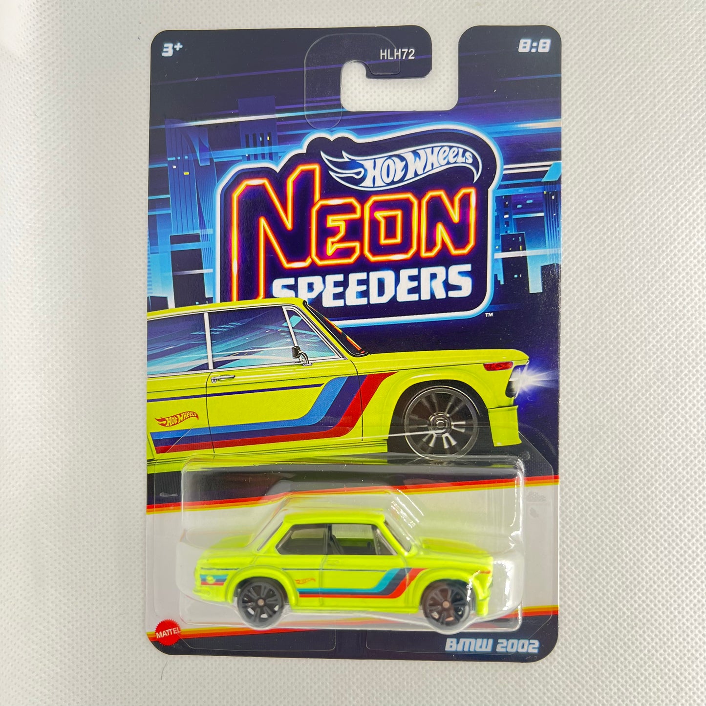 Hot Wheels Silver Series / Ultra Hots / Neon Speeders / Holidays Assorted / Fast & Furious 1:64