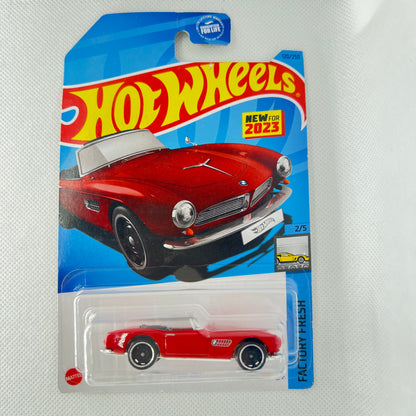 Hot Wheels European Cars – 1:64 Diecast | BMW, Audi, Mercedes & More