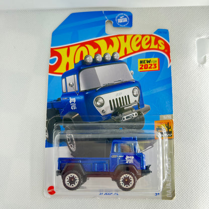 Hot Wheels Mainline American Power 1:64 Diecast Assorted