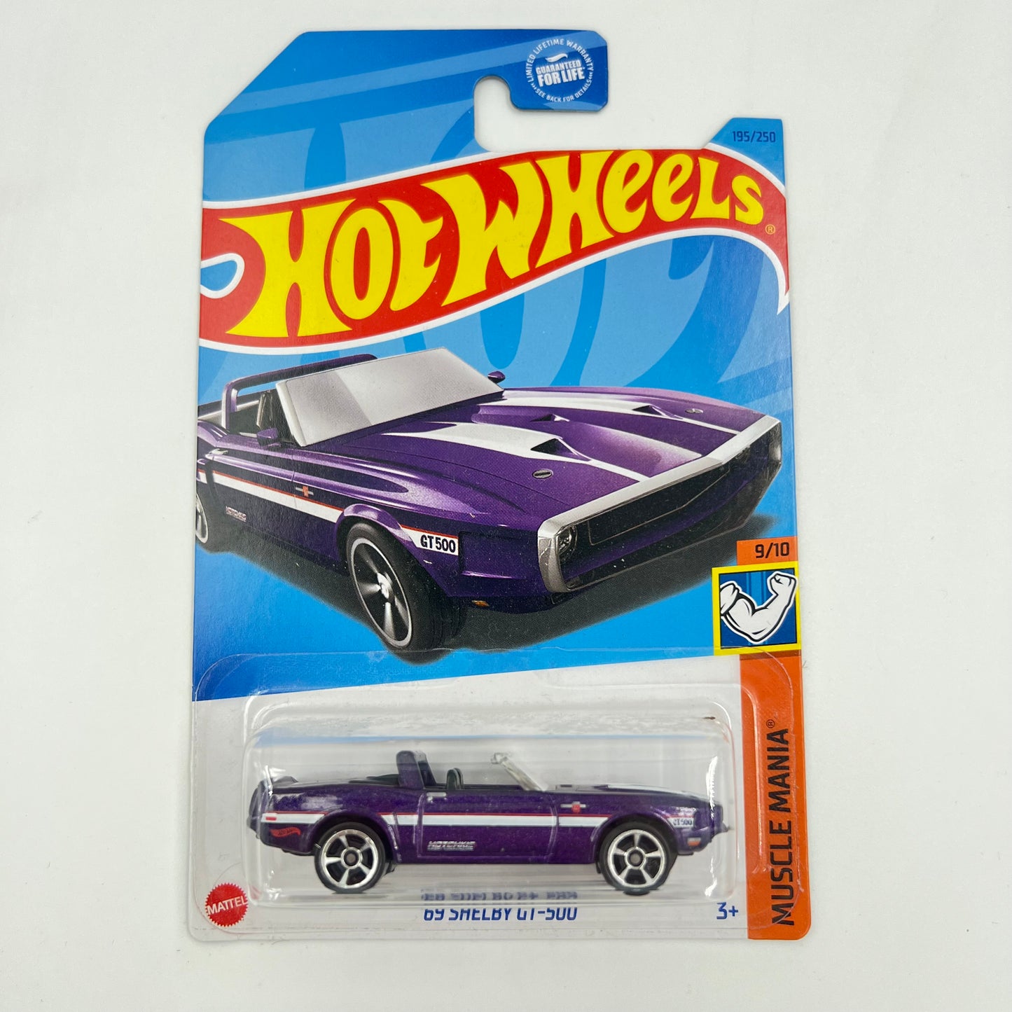 Hot Wheels American Power V2 1:64 Diecast Assorted (Ford, Chevy, Dodge, Mustang, Corvette, GMC, Jeep, Merc, Camaro)
